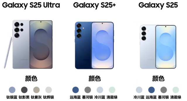 S25系列越贵越好卖！三星S26系列或砍掉标准版，比苹果更激进