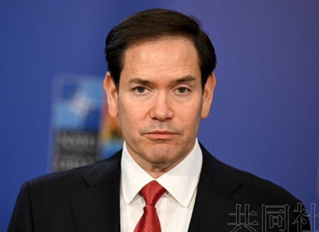 沉默了一个多月，美国国务卿就中日矛盾表态，给高市泼了一盆冷水