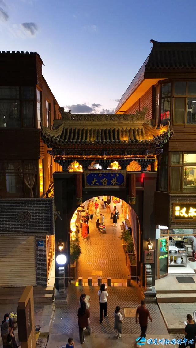 临夏，真的美！