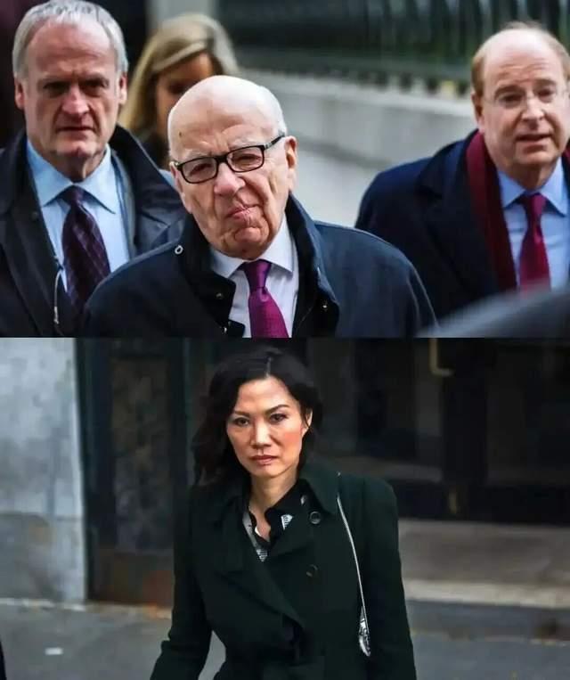 默多克掷33亿平内斗！长子掌权，邓文迪女儿躺赢，三子女拿钱出局