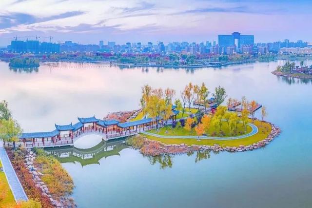 梅水知秋：一城风景半城诗 金色梅河游玩攻略