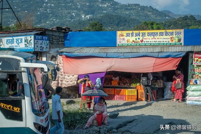 尼泊尔摄影之旅（25）——风景在路上