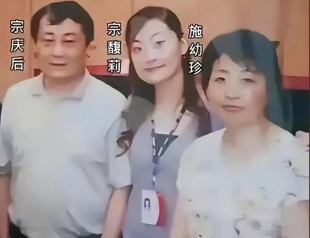 直到看清宗庆后去世后儿女如今的处境，才明白杨少华有多“精明”