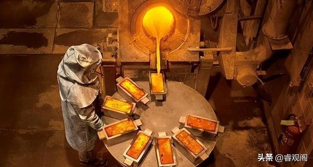 谁在黄金暴涨中赚大钱？不是周大福，而是这家公司