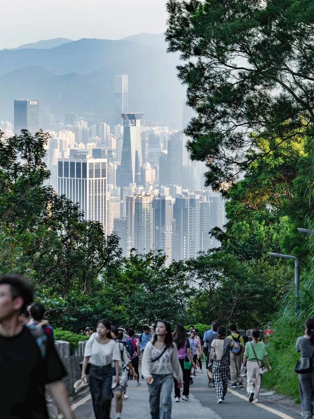 深圳经济特区，45岁生日快乐！