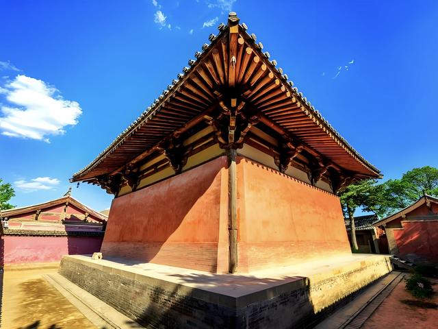 山西亲子游5天4晚，带娃轻松玩转古建与自然