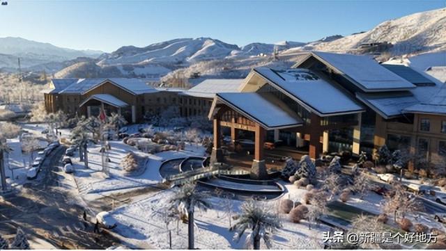 当热雪遇见暖泉：第二届新疆温泉文化旅游节