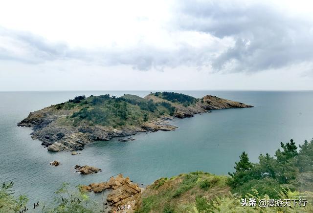 威海猫头山自驾游线路有了新变化，徒步是景点游玩的主要方式
