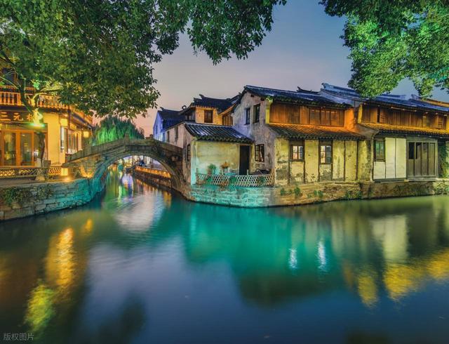 不愧是中国最江南的城市！苏州必去的10大好玩景点，你去过几个？