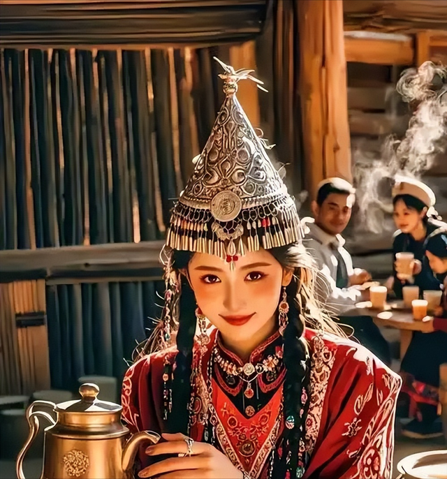 中国唯一的白种人民族：不与外族人通婚，热爱祖国自愿守卫边疆