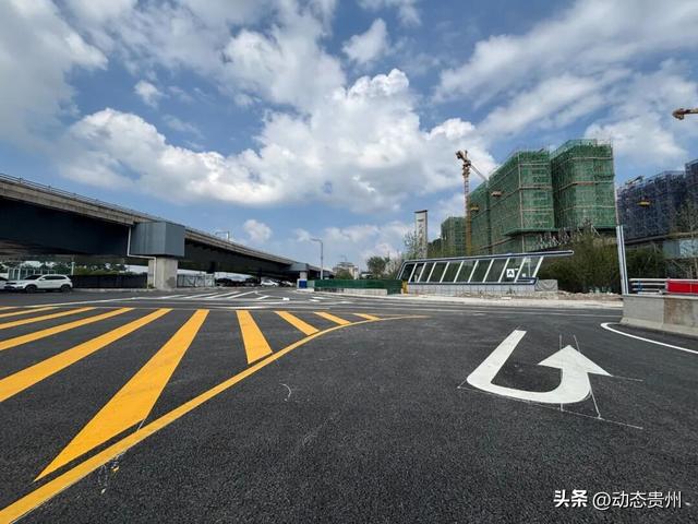 最新！贵阳有六条路通车