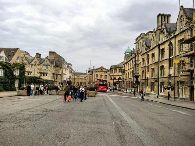 2025年夏季英国游记（九）：走进英国牛津大学