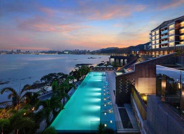 珠海凤凰湾悦榕庄浪漫启幕 以岭南雅韵谱写滨海旖旎假期