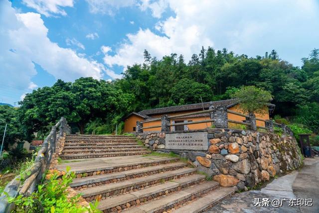 从“橐钥三州”到“粤中画廊”，时光将美留在了这片苍翠之地