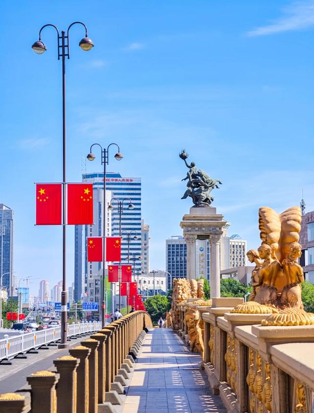 我是上海人，国庆假期去了天津，被这座北方大城市惊的目瞪口呆！