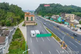 闻名全国的“最牛钉子楼”，拆了！官方：非法占地且违建图片