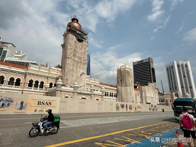 2025暑假 马来西亚新加坡暑期游（一）
