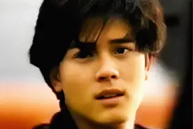 港娱：成名之前的郭富城图片