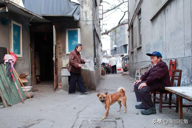 无锡记忆：2011年11月的无锡界泾弄早生活，曾经最具烟火气的地方