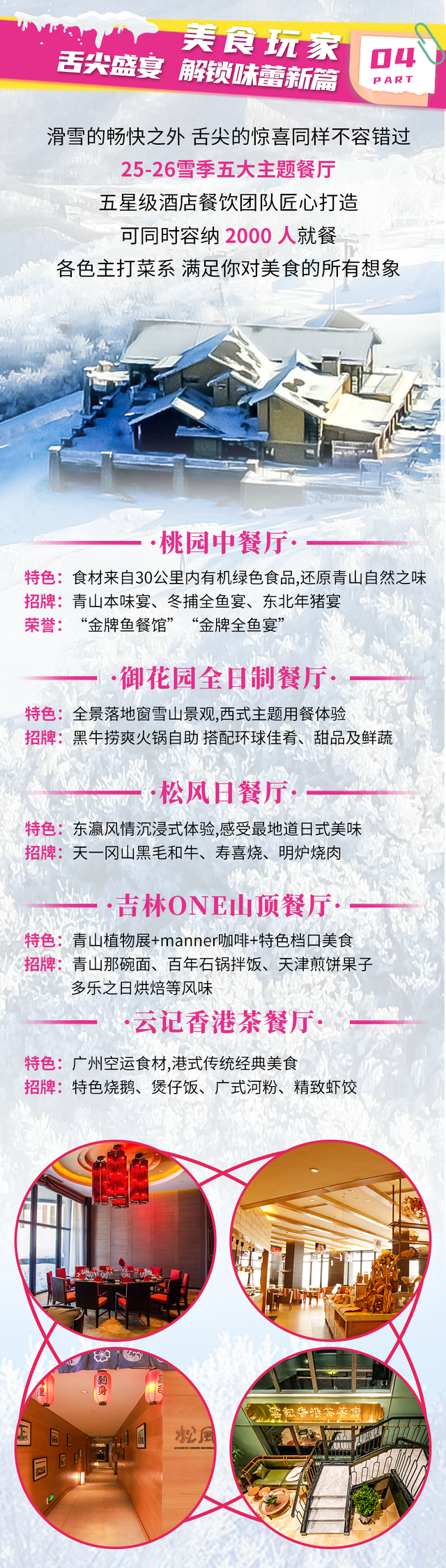 热盼新雪季，清凉享福利！25-26雪季松花湖预售开冲！