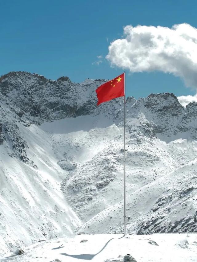 诗韵达古（三十二）| 徐潋《达古：山与冰川的共和（组诗）》