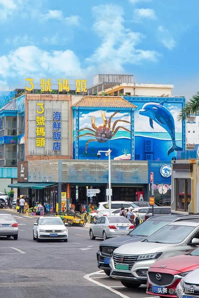 出片率100%！深圳版坚尼地城、西班牙灯塔……
