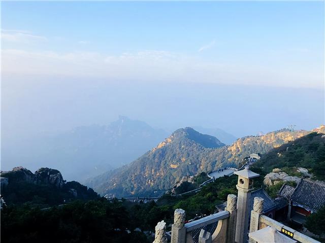 中国最美的十大名山，承包中国大半山河之美