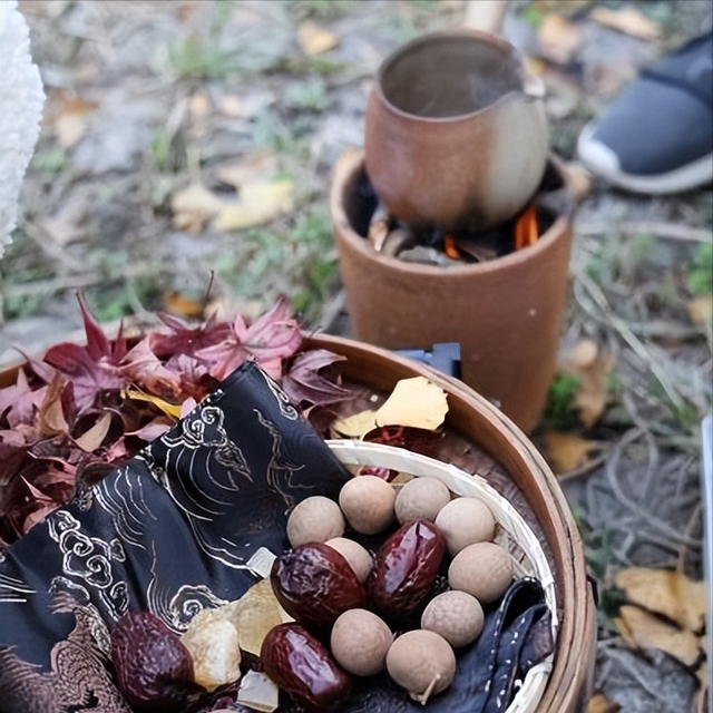 住进山海，最懂浪漫的福州人露营地