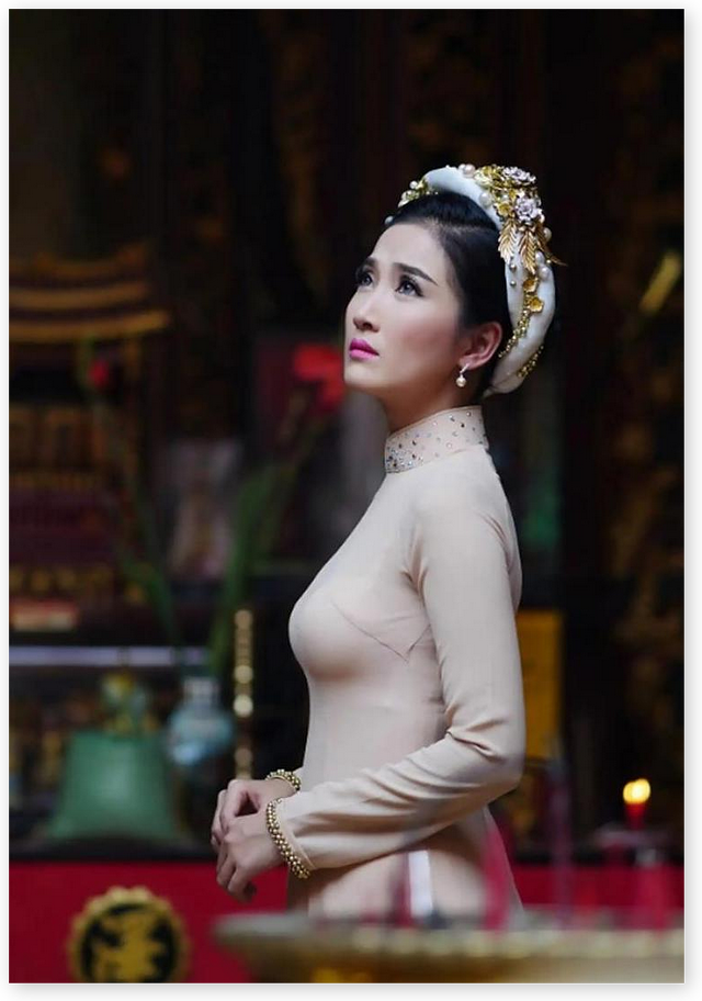 中越边境的美女，个个美貌赛西施，但身上却有个缺陷叫人心酸