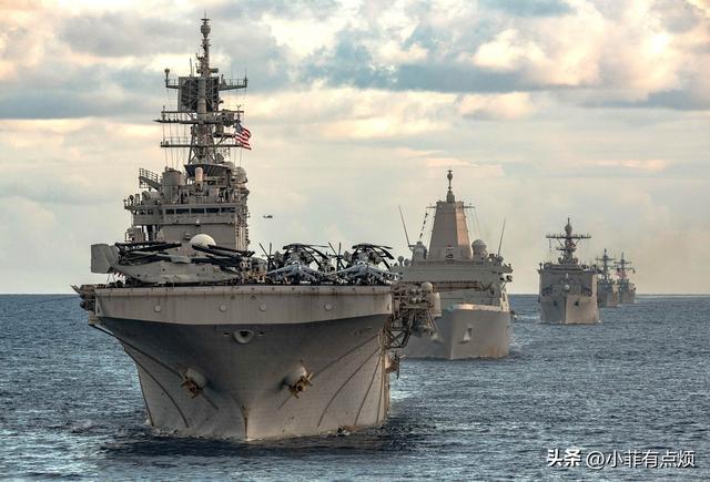 美军有能力打赢解放军吗？俄媒：两军差距大，除兵员其他全是劣势