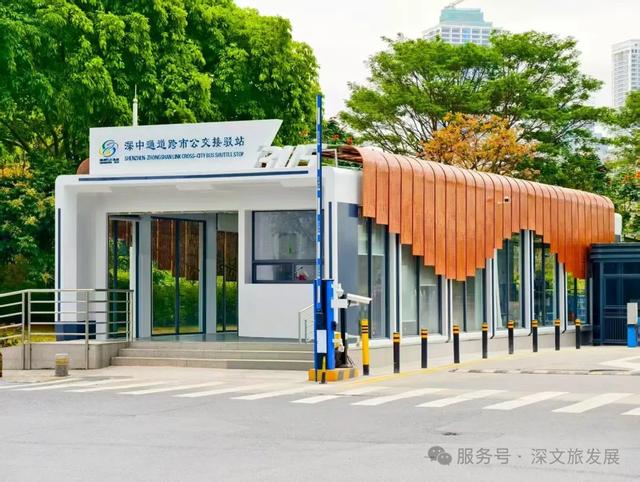 深中通道西人工岛,正式开放观光!打卡&购票攻略→