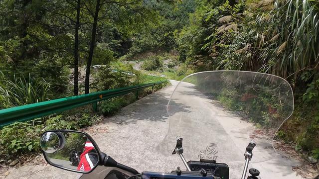 皖浙摩旅二人转——谷丰村篇