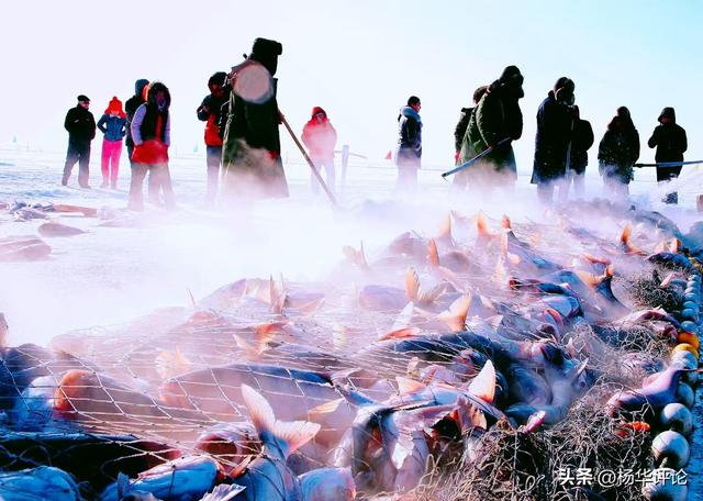 赏冰雪看功夫吃炖鱼！吉林松原打造赛事新生态，开拓意义堪比苏超