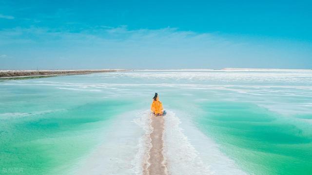 青海无海，却藏着世界级的湖泊美景，这5个高原湖泊，风光壮阔！