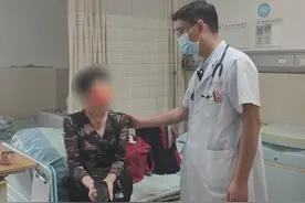 广州复大肿瘤医院为11年鼻咽癌患者“做减法”，实现“高效减毒”图片