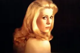 法国大尺度电影《白日美人》：中产少妇到浪女的人生转变！图片