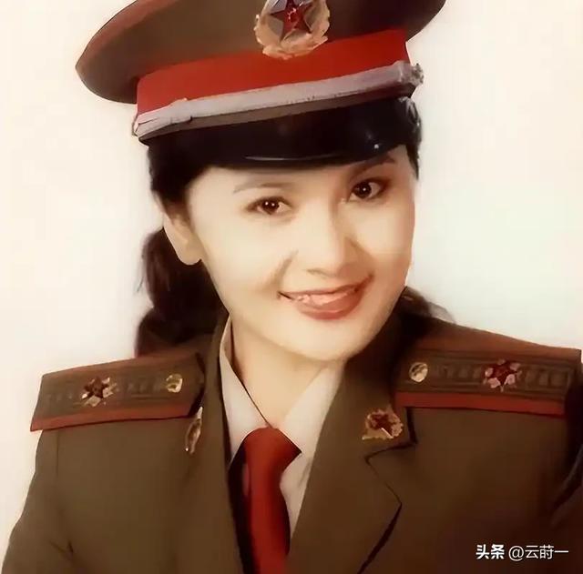 80年代家喻户晓的女演员，嫁给军委副主席儿子，离婚后混得如何？