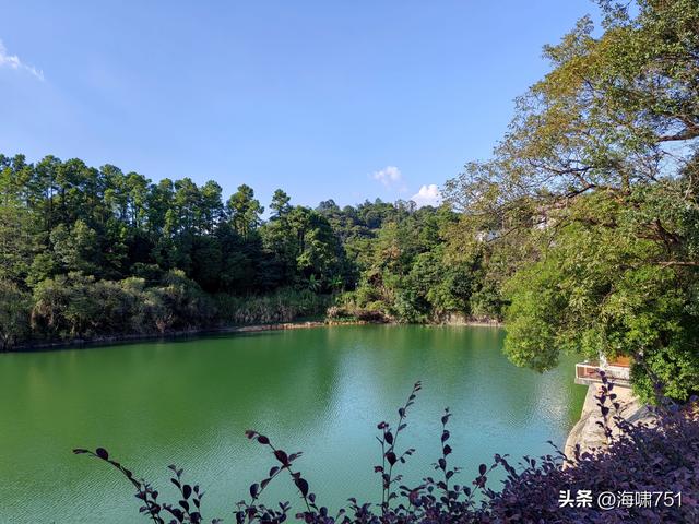 从化天湖自然风景区