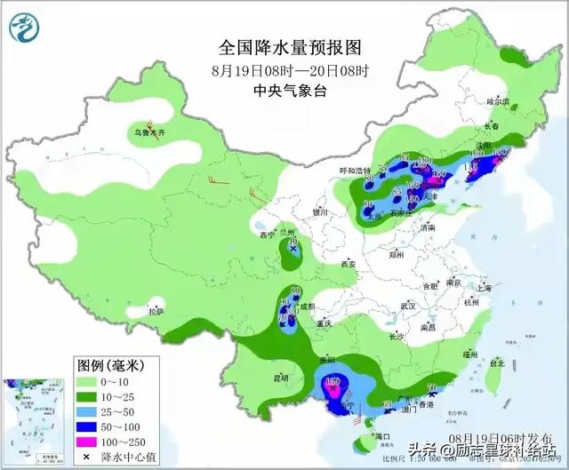 陕西省！本轮高温确定完成，明天8月20号的天气，重点分布如下！