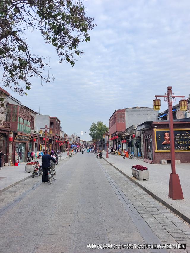 河北省邯郸市永年广府古城