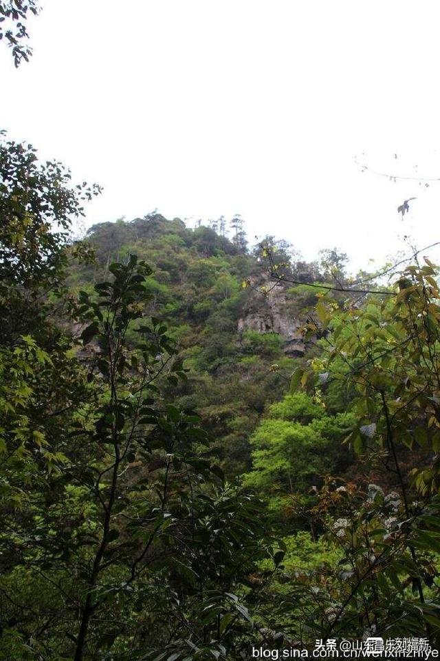水口景区小记（江西之旅第八十八篇）