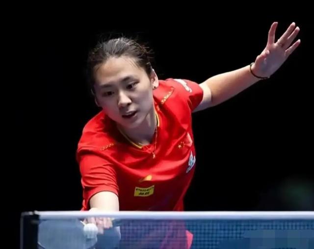 中国大满贯：女单签表公布! 孙颖莎战平野美宇，王曼昱两轮内战