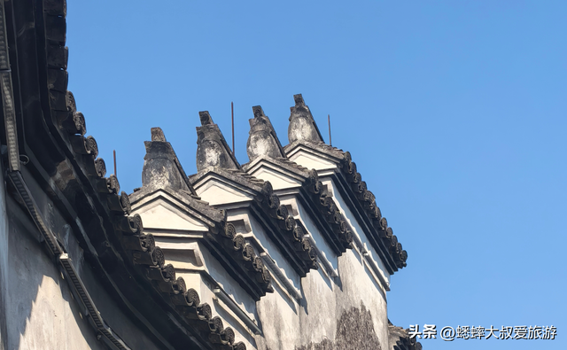 浙江这个烟火古镇太诱人了，拥美食、国医、古建优势，关键全免费