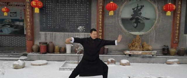 太极拳的“万能公式”，背熟后练拳事半功倍！