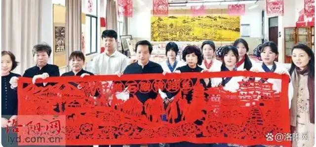 高接远迎丝路东行的33个驼峰,洛阳民间的自发行动