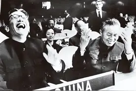 中国是怎么打进联合国的？中国首场安理会，为何至今无法被超越？图片