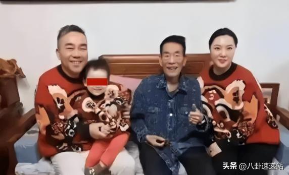 被曝让正妻“三姐”同住 带私生子回家的杨议 败光杨少华最后的体面