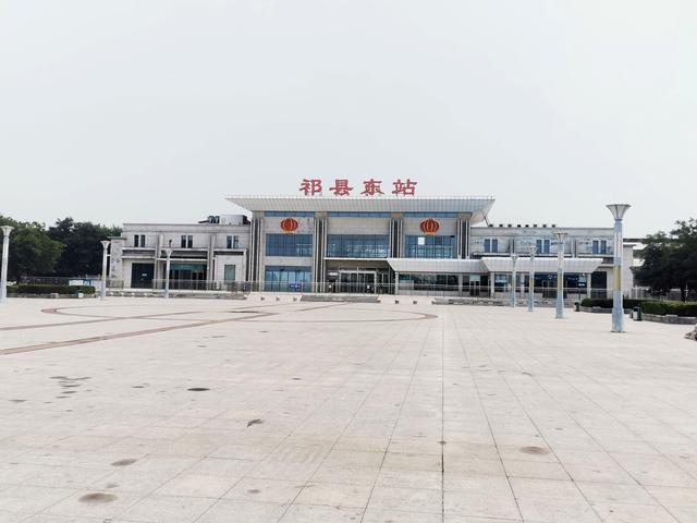 2025 内蒙、山西寻古探秘（15）—— 祁县