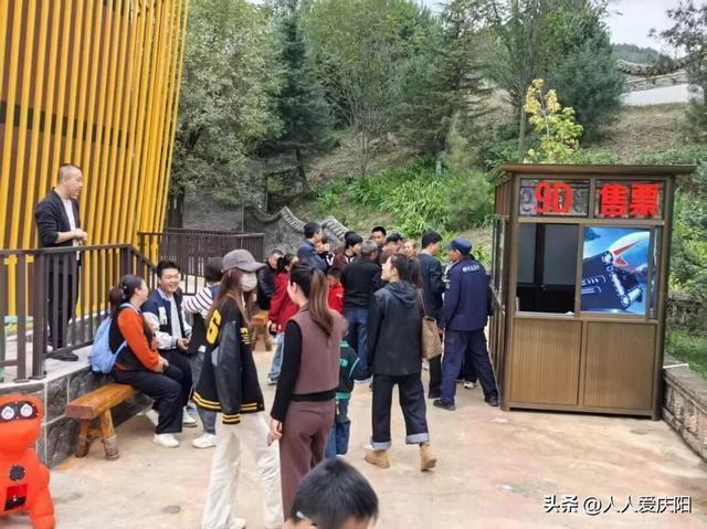 庆阳镇原“双节”旅游迎来“开门红”