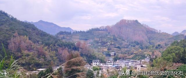 徒步密川，赏何荣成先生打造的“徽州天梯旅游观光风景线”！